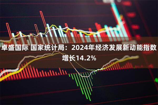 卓盛国际 国家统计局：2024年经济发展新动能指数增长14.2%